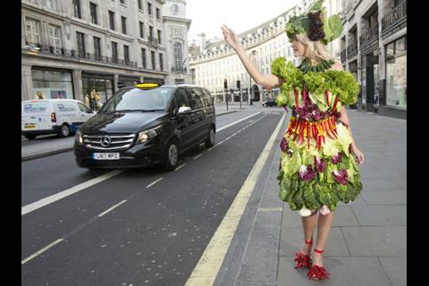 'salad dressing' couture